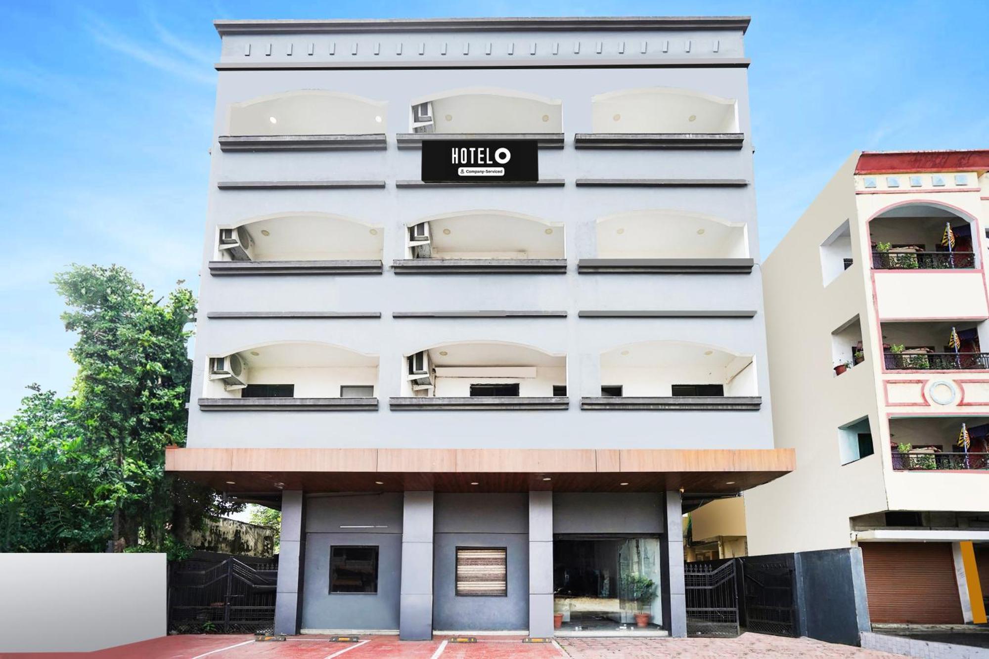 Super Hotel O Hingna Road Wanadongri Raipur  Exterior photo