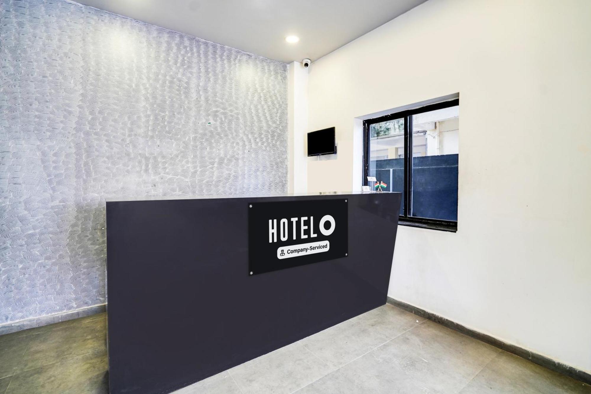 Super Hotel O Hingna Road Wanadongri Raipur  Exterior photo