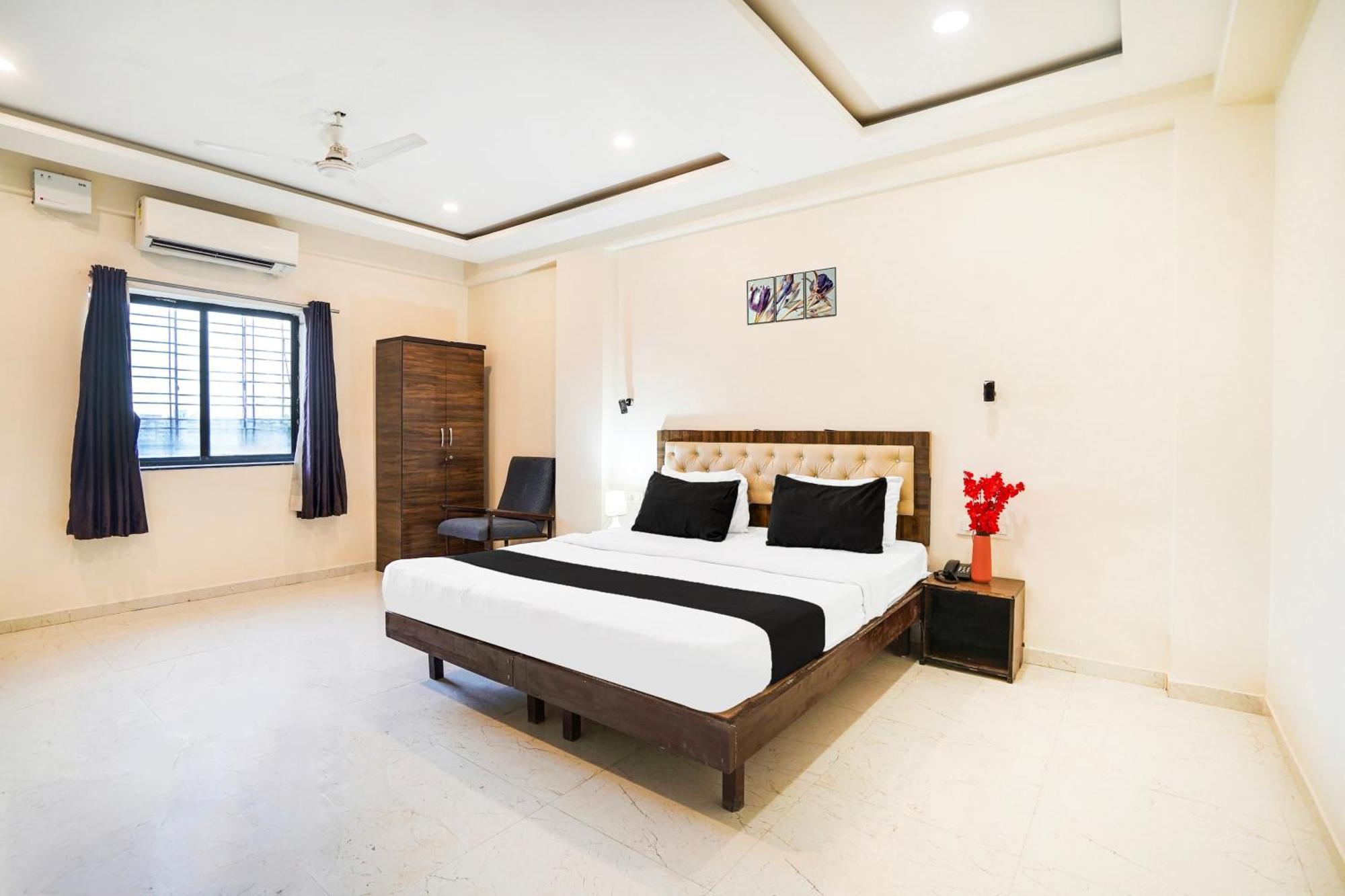Super Hotel O Hingna Road Wanadongri Raipur  Exterior photo
